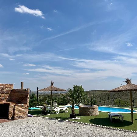 La Natuca Casa Rural Villa Ел Молар Екстериор снимка