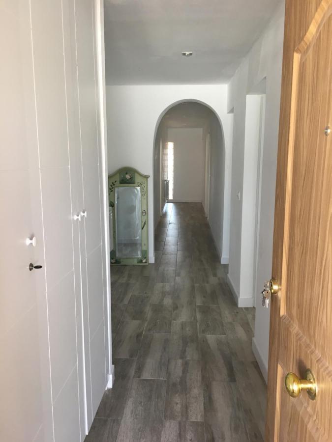 La Natuca Casa Rural Villa Ел Молар Екстериор снимка
