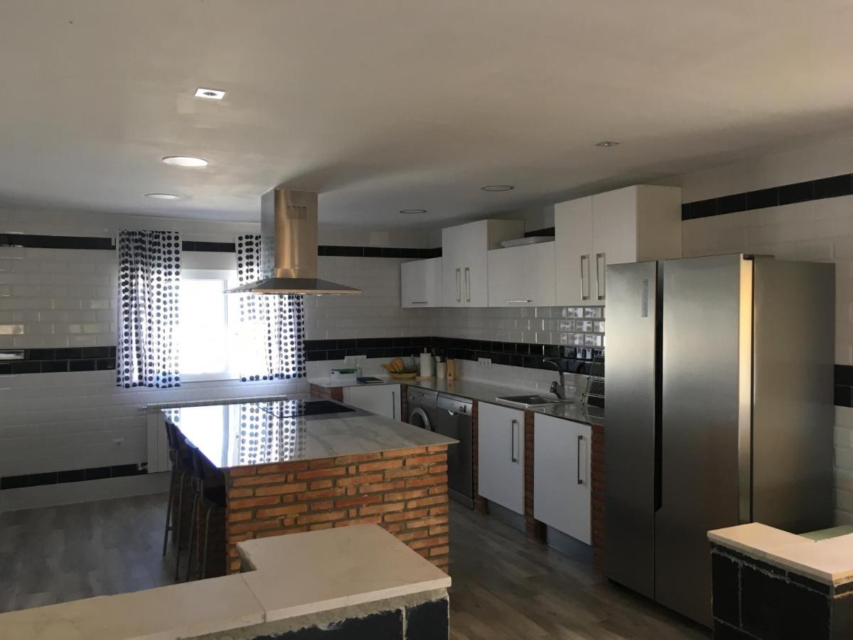 La Natuca Casa Rural Villa Ел Молар Екстериор снимка