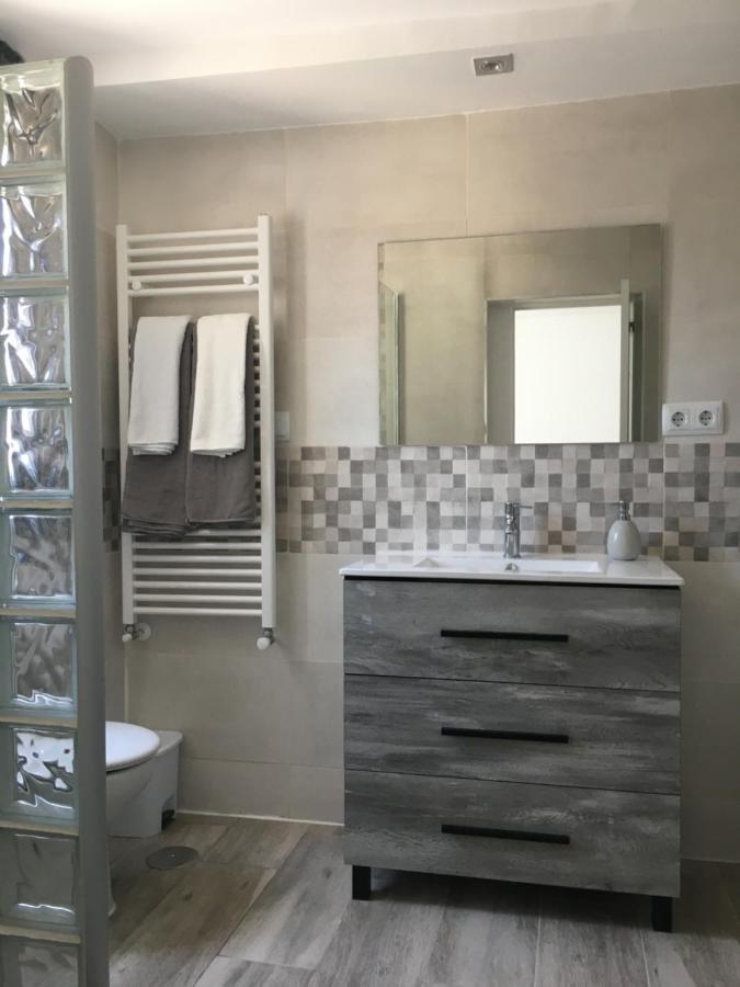 La Natuca Casa Rural Villa Ел Молар Екстериор снимка