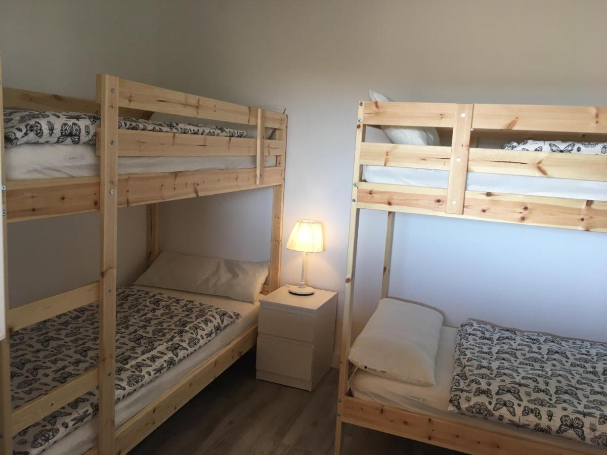 La Natuca Casa Rural Villa Ел Молар Екстериор снимка