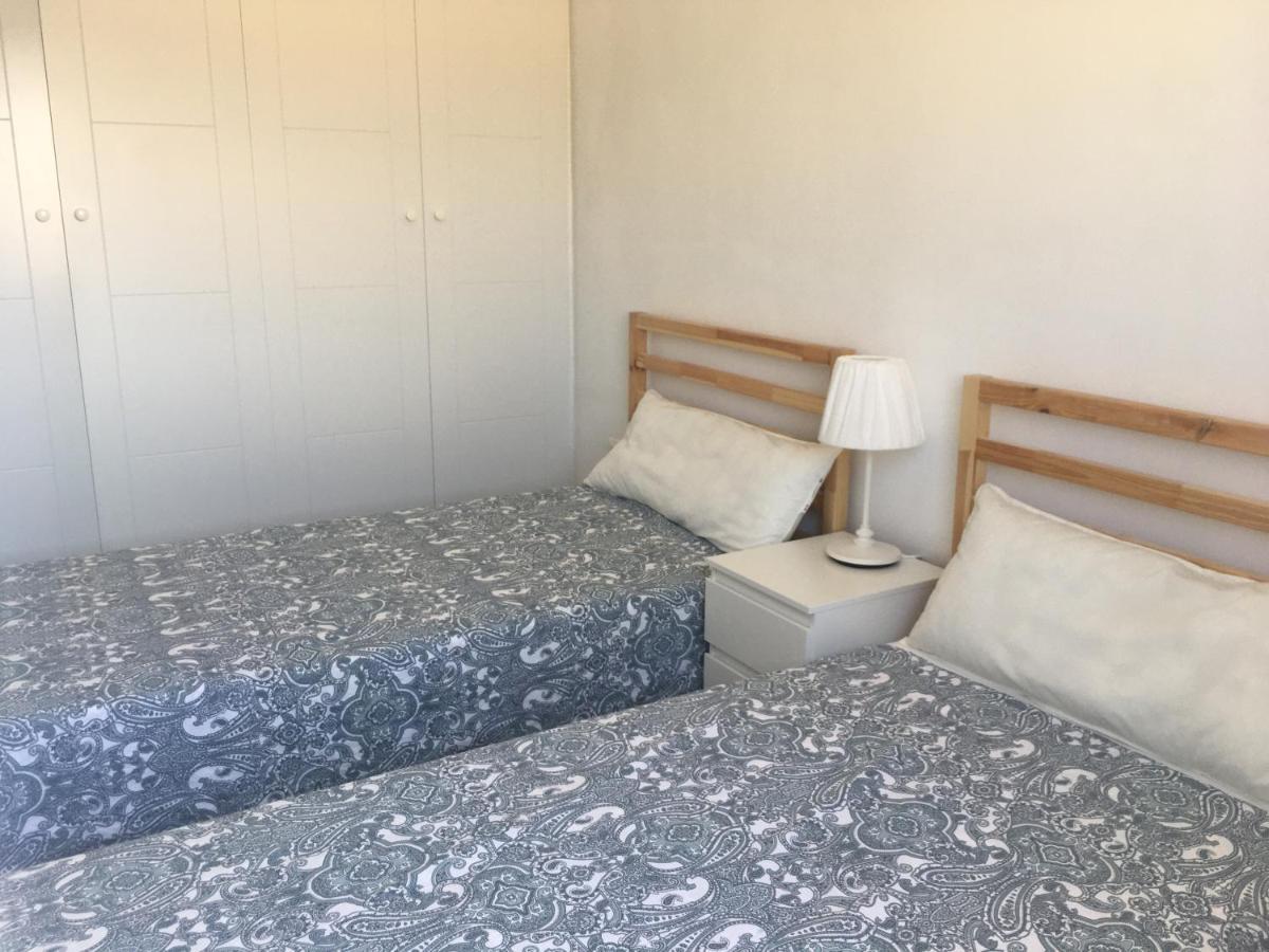 La Natuca Casa Rural Villa Ел Молар Екстериор снимка