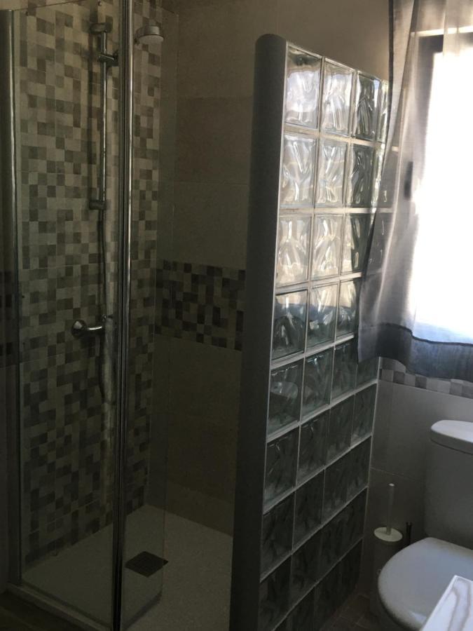 La Natuca Casa Rural Villa Ел Молар Екстериор снимка