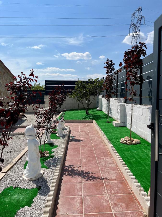 La Natuca Casa Rural Villa Ел Молар Екстериор снимка